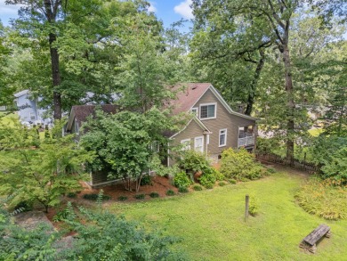 Welcome to the heart of Old Town Signal Mountain, where the on Signal Mountain Golf and Country Club in Tennessee - for sale on GolfHomes.com, golf home, golf lot