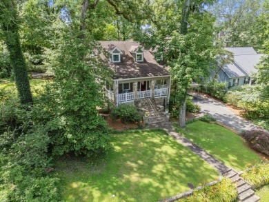 Welcome to the heart of Old Town Signal Mountain, where the on Signal Mountain Golf and Country Club in Tennessee - for sale on GolfHomes.com, golf home, golf lot