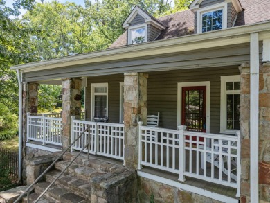 Welcome to the heart of Old Town Signal Mountain, where the on Signal Mountain Golf and Country Club in Tennessee - for sale on GolfHomes.com, golf home, golf lot