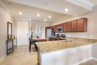 LAKEWOOD NATIONAL - TURNKEY FURNISHED ARBOR MODEL!  Great on Lakewood National Golf Club in Florida - for sale on GolfHomes.com, golf home, golf lot