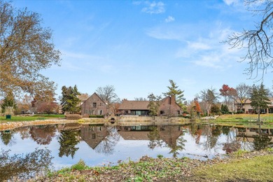 Extremely rare opportunity to live on Lake Prestbury! This on Bliss Creek Golf Club in Illinois - for sale on GolfHomes.com, golf home, golf lot