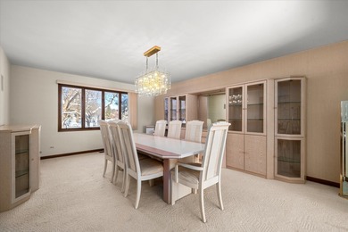 Extremely rare opportunity to live on Lake Prestbury! This on Bliss Creek Golf Club in Illinois - for sale on GolfHomes.com, golf home, golf lot