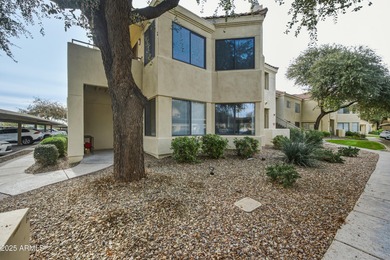 Welcome to this beautifully maintained first-floor, 3-bed 2-bath on Scottsdale Silverado Golf Club in Arizona - for sale on GolfHomes.com, golf home, golf lot