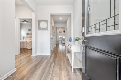 Welcome to your pristine coastal retreat! Situated on a on Brunswick Plantation and Golf Resorts in North Carolina - for sale on GolfHomes.com, golf home, golf lot