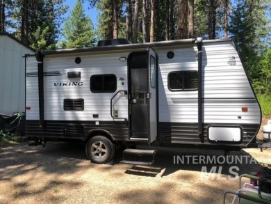 Charming 1.11-Acre Lot in popular Castle Mountain Creeks - on Terrace Lakes Golf Resort in Idaho - for sale on GolfHomes.com, golf home, golf lot
