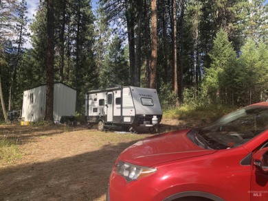 Charming 1.11-Acre Lot in popular Castle Mountain Creeks - on Terrace Lakes Golf Resort in Idaho - for sale on GolfHomes.com, golf home, golf lot