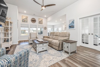 Welcome to your pristine coastal retreat! Situated on a on Brunswick Plantation and Golf Resorts in North Carolina - for sale on GolfHomes.com, golf home, golf lot