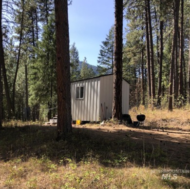 Charming 1.11-Acre Lot in popular Castle Mountain Creeks - on Terrace Lakes Golf Resort in Idaho - for sale on GolfHomes.com, golf home, golf lot