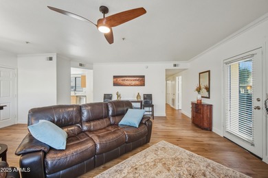 Welcome to this beautifully maintained first-floor, 3-bed 2-bath on Scottsdale Silverado Golf Club in Arizona - for sale on GolfHomes.com, golf home, golf lot