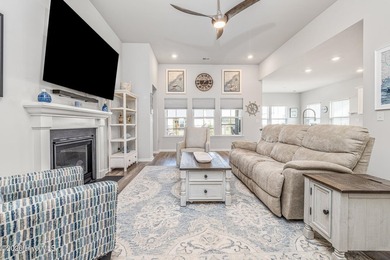 Welcome to your pristine coastal retreat! Situated on a on Brunswick Plantation and Golf Resorts in North Carolina - for sale on GolfHomes.com, golf home, golf lot