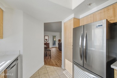 Welcome to this beautifully maintained first-floor, 3-bed 2-bath on Scottsdale Silverado Golf Club in Arizona - for sale on GolfHomes.com, golf home, golf lot