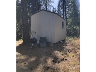Charming 1.11-Acre Lot in popular Castle Mountain Creeks - on Terrace Lakes Golf Resort in Idaho - for sale on GolfHomes.com, golf home, golf lot