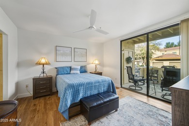 Welcome to this beautifully maintained first-floor, 3-bed 2-bath on Scottsdale Silverado Golf Club in Arizona - for sale on GolfHomes.com, golf home, golf lot