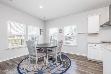 Welcome to your pristine coastal retreat! Situated on a on Brunswick Plantation and Golf Resorts in North Carolina - for sale on GolfHomes.com, golf home, golf lot