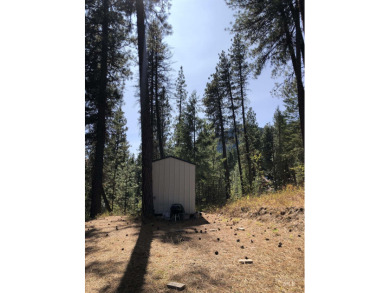 Charming 1.11-Acre Lot in popular Castle Mountain Creeks - on Terrace Lakes Golf Resort in Idaho - for sale on GolfHomes.com, golf home, golf lot