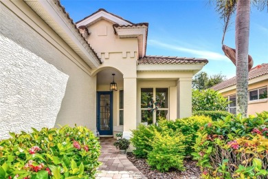 Charming 3 Bed, 2 Bath Maintenance Free Home in Tara Preserve on Tara Golf and Country Club in Florida - for sale on GolfHomes.com, golf home, golf lot