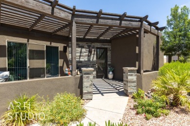 Experience luxury living in this beautifully designed on Sand Hollow Golf Resort in Utah - for sale on GolfHomes.com, golf home, golf lot