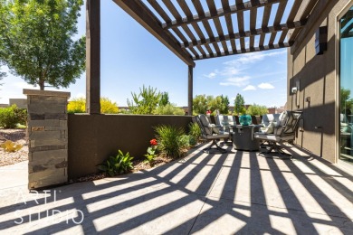 Experience luxury living in this beautifully designed on Sand Hollow Golf Resort in Utah - for sale on GolfHomes.com, golf home, golf lot