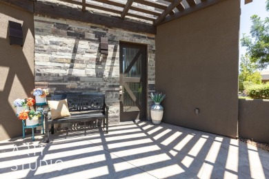Experience luxury living in this beautifully designed on Sand Hollow Golf Resort in Utah - for sale on GolfHomes.com, golf home, golf lot