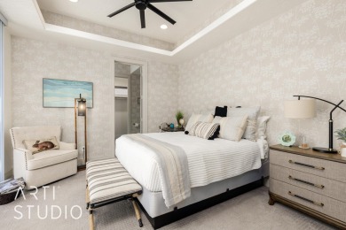 Experience luxury living in this beautifully designed on Sand Hollow Golf Resort in Utah - for sale on GolfHomes.com, golf home, golf lot
