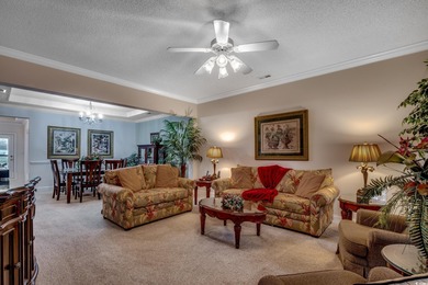 Enjoy easy living in this first-floor 2 bedroom / 2 bath on  in South Carolina - for sale on GolfHomes.com, golf home, golf lot