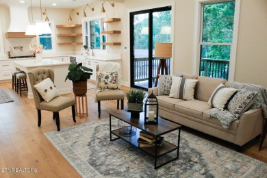 New Construction by Dimatt Fine Homes, country french home on on Toqua Golf Course - Loudon County in Tennessee - for sale on GolfHomes.com, golf home, golf lot
