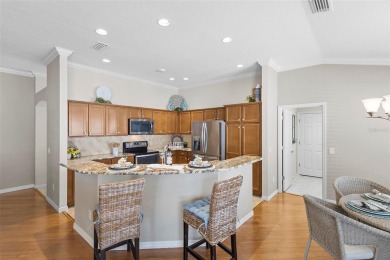 NEW PRICE !! Welcome Home to this stunning Cumberland Model on The Links of Spruce Creek in Florida - for sale on GolfHomes.com, golf home, golf lot