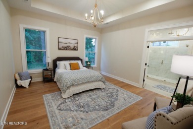 New Construction by Dimatt Fine Homes, country french home on on Toqua Golf Course - Loudon County in Tennessee - for sale on GolfHomes.com, golf home, golf lot