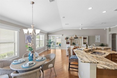 NEW PRICE !! Welcome Home to this stunning Cumberland Model on The Links of Spruce Creek in Florida - for sale on GolfHomes.com, golf home, golf lot