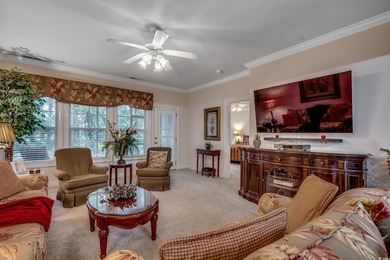 Enjoy easy living in this first-floor 2 bedroom / 2 bath on  in South Carolina - for sale on GolfHomes.com, golf home, golf lot