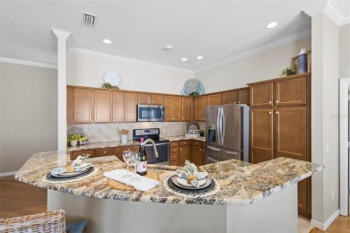 NEW PRICE !! Welcome Home to this stunning Cumberland Model on The Links of Spruce Creek in Florida - for sale on GolfHomes.com, golf home, golf lot