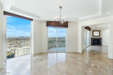 EXCLUSIVE AND LUXURIOUS, HIGH FLOOR PENTHOUSE!!!! A TRUE RARITY on Las Vegas Country Club in Nevada - for sale on GolfHomes.com, golf home, golf lot