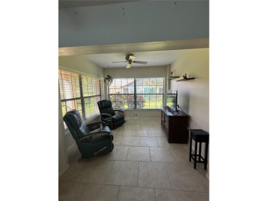 Welcome Home!  This charming 2 BR, 2 BA, 1 car garage is move-in on River Ridge Golf Club in Florida - for sale on GolfHomes.com, golf home, golf lot