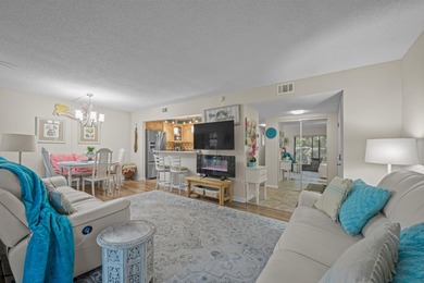 No Stairs. Just Easy Coastal Living. Rarely Available on St. Augustine Shores Golf Club in Florida - for sale on GolfHomes.com, golf home, golf lot