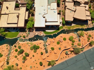 Southwestern desert masterpiece where you'll enjoy your very own on Entrada at Snow Canyon in Utah - for sale on GolfHomes.com, golf home, golf lot