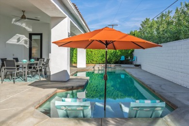 The owners have meticulously RENOVATED and REMODELED this on Bermuda Dunes Country Club in California - for sale on GolfHomes.com, golf home, golf lot