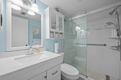 No Stairs. Just Easy Coastal Living. Rarely Available on St. Augustine Shores Golf Club in Florida - for sale on GolfHomes.com, golf home, golf lot