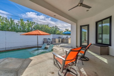 The owners have meticulously RENOVATED and REMODELED this on Bermuda Dunes Country Club in California - for sale on GolfHomes.com, golf home, golf lot