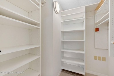 Step inside to find an  interior that's been tastefully updated on Rockledge Country Club in Florida - for sale on GolfHomes.com, golf home, golf lot