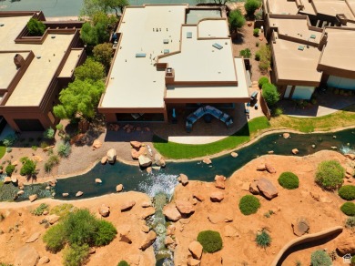 Southwestern desert masterpiece where you'll enjoy your very own on Entrada at Snow Canyon in Utah - for sale on GolfHomes.com, golf home, golf lot