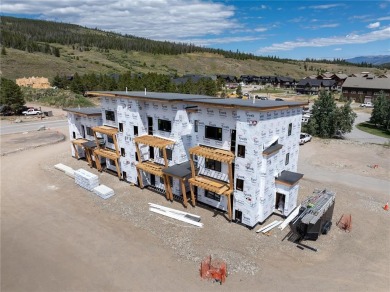 Introducing Miller Flats, new construction one-bedroom on Breckenridge Golf Club in Colorado - for sale on GolfHomes.com, golf home, golf lot
