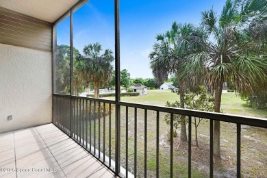 Step inside to find an  interior that's been tastefully updated on Rockledge Country Club in Florida - for sale on GolfHomes.com, golf home, golf lot