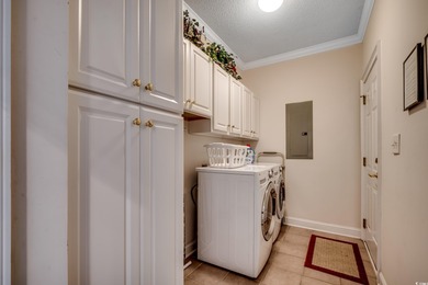 Enjoy easy living in this first-floor 2 bedroom / 2 bath on  in South Carolina - for sale on GolfHomes.com, golf home, golf lot