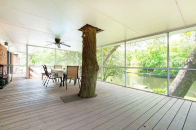 Lakefront living with a pool in Kenwood! This spacious home at on Fort Walton Beach Golf Course in Florida - for sale on GolfHomes.com, golf home, golf lot