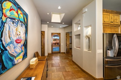 Southwestern desert masterpiece where you'll enjoy your very own on Entrada at Snow Canyon in Utah - for sale on GolfHomes.com, golf home, golf lot