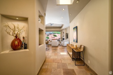 Southwestern desert masterpiece where you'll enjoy your very own on Entrada at Snow Canyon in Utah - for sale on GolfHomes.com, golf home, golf lot