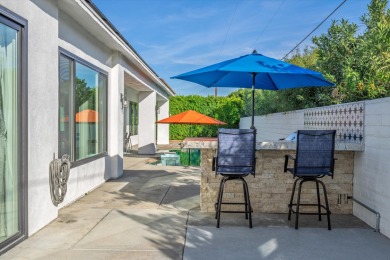 The owners have meticulously RENOVATED and REMODELED this on Bermuda Dunes Country Club in California - for sale on GolfHomes.com, golf home, golf lot