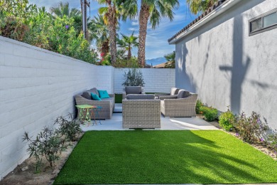 The owners have meticulously RENOVATED and REMODELED this on Bermuda Dunes Country Club in California - for sale on GolfHomes.com, golf home, golf lot