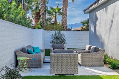 The owners have meticulously RENOVATED and REMODELED this on Bermuda Dunes Country Club in California - for sale on GolfHomes.com, golf home, golf lot