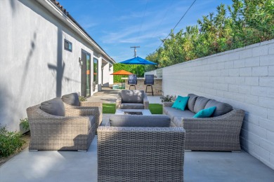 The owners have meticulously RENOVATED and REMODELED this on Bermuda Dunes Country Club in California - for sale on GolfHomes.com, golf home, golf lot